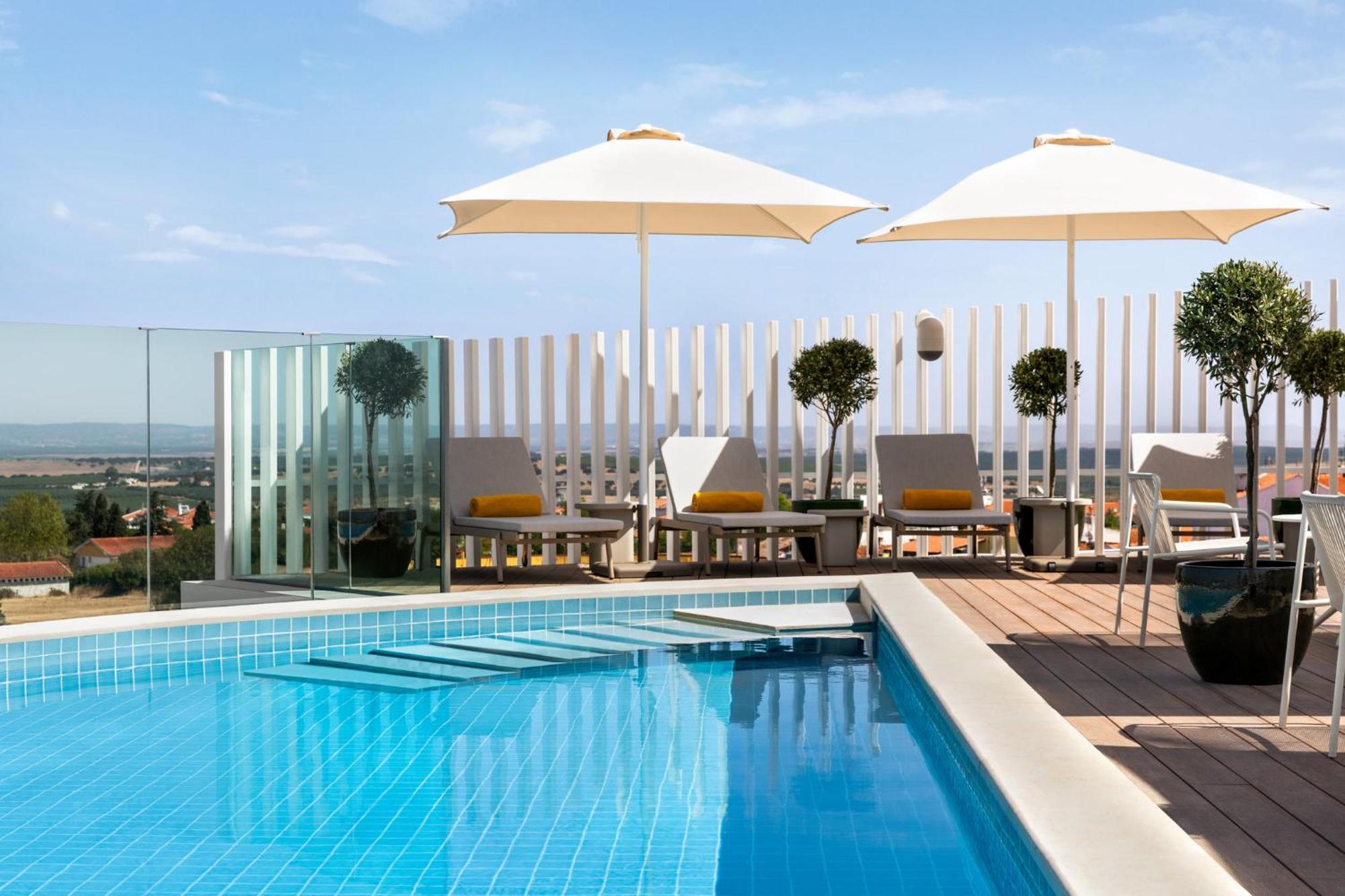 Holiday Inn Beja By Ihg Exterior foto