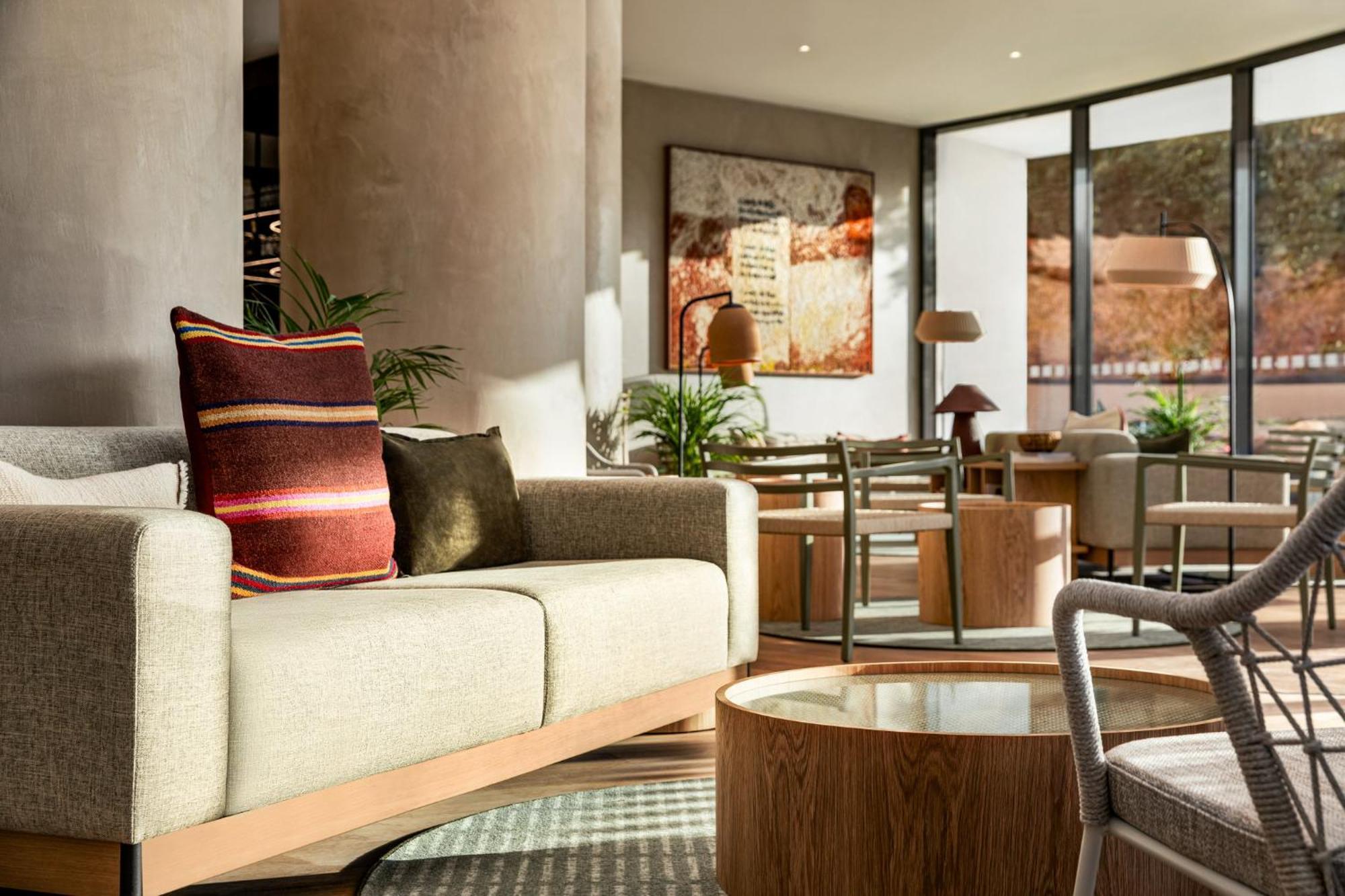 Holiday Inn Beja By Ihg Exterior foto