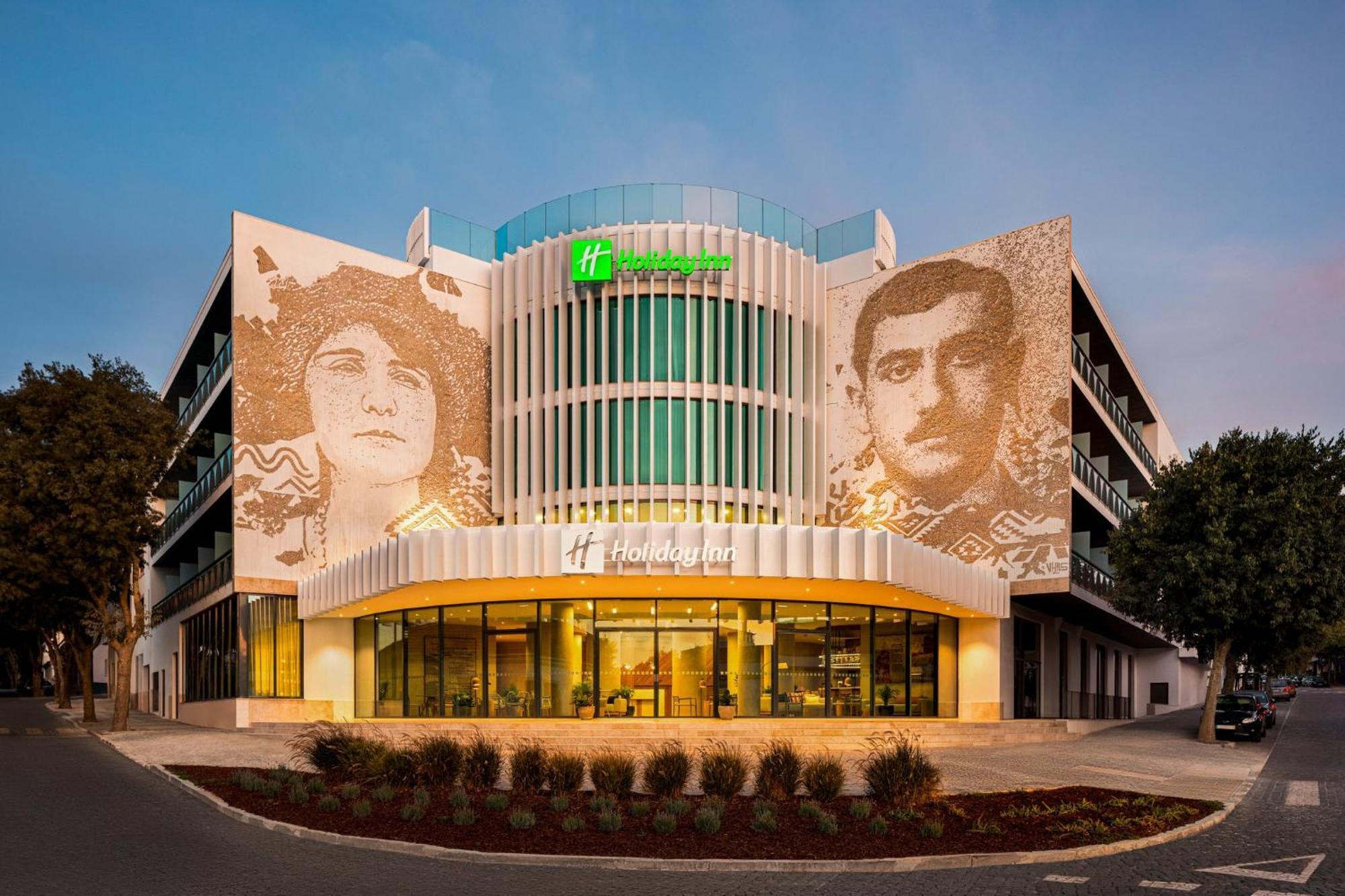 Holiday Inn Beja By Ihg Exterior foto