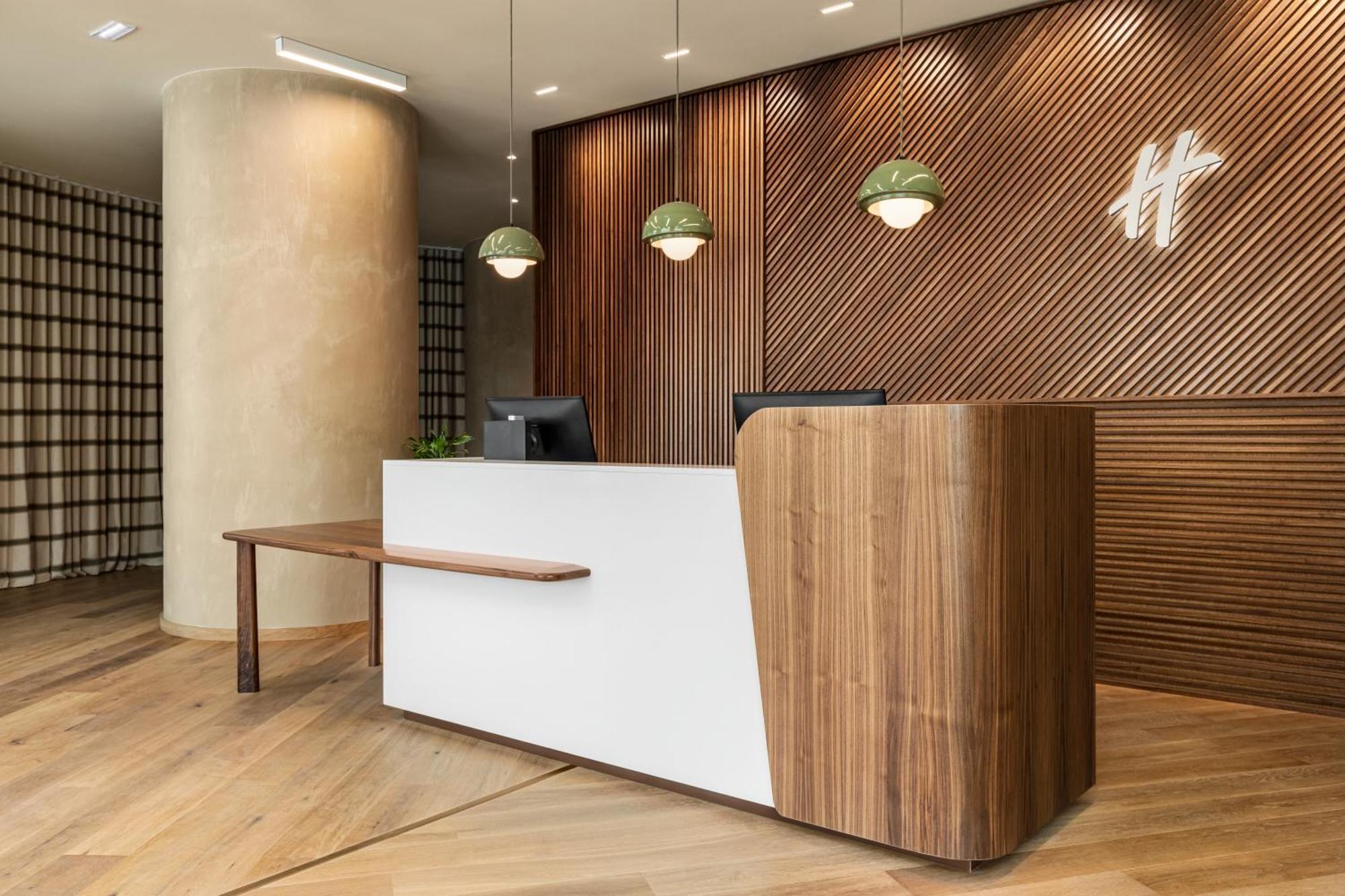 Holiday Inn Beja By Ihg Exterior foto