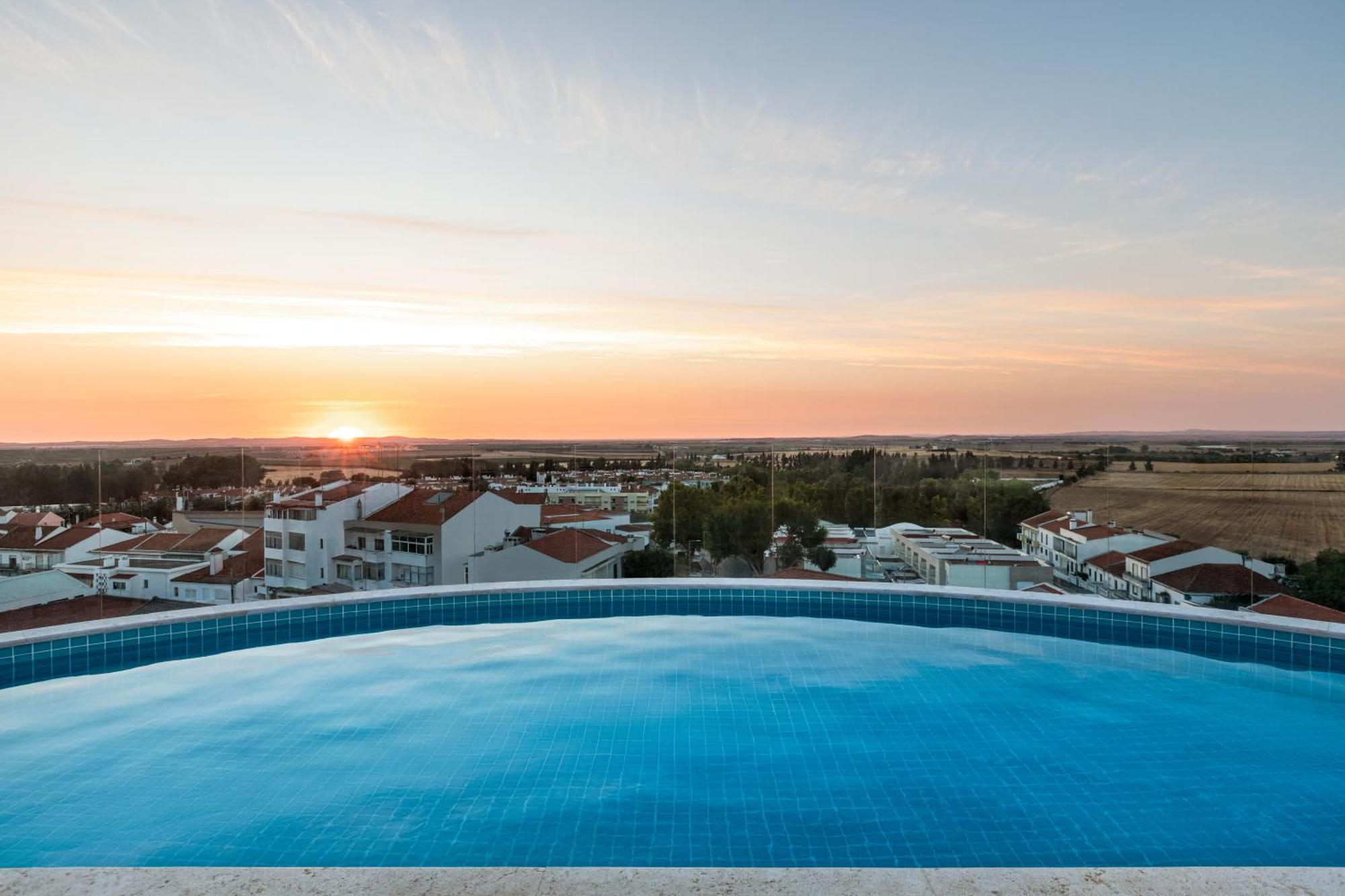 Holiday Inn Beja By Ihg Exterior foto