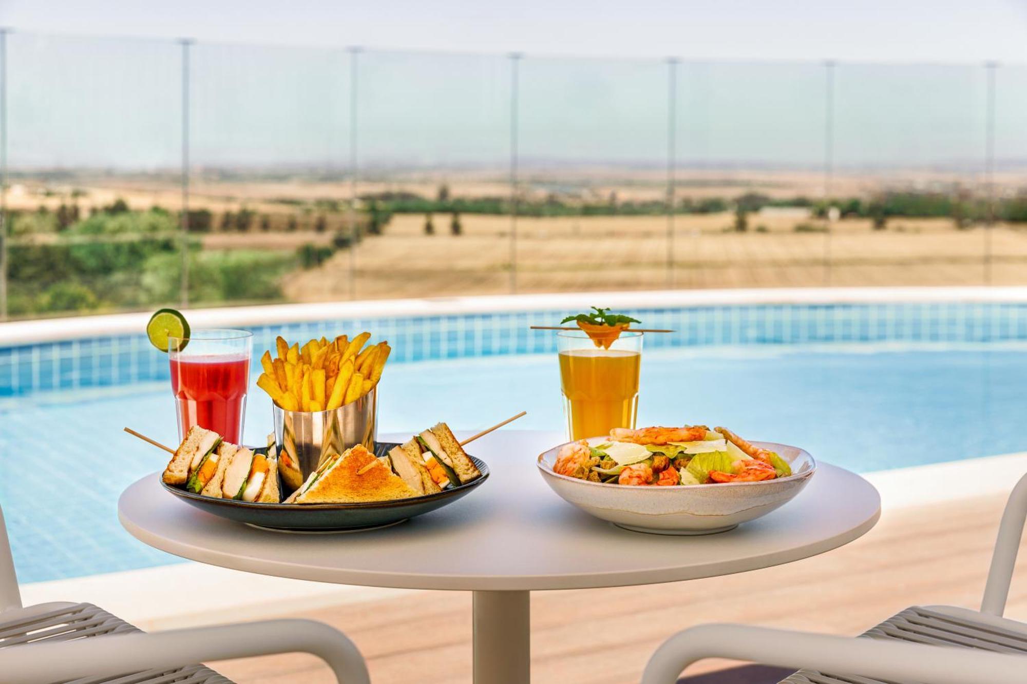 Holiday Inn Beja By Ihg Exterior foto