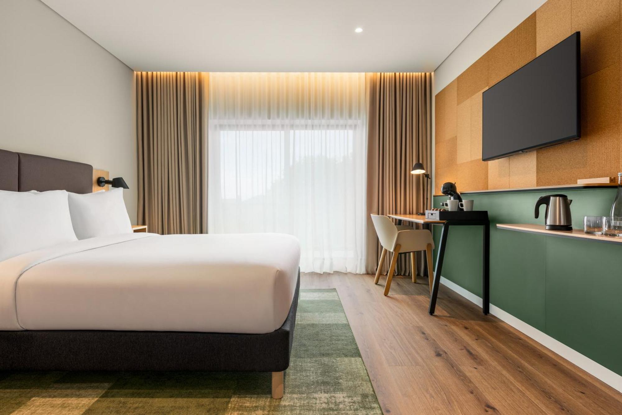 Holiday Inn Beja By Ihg Exterior foto