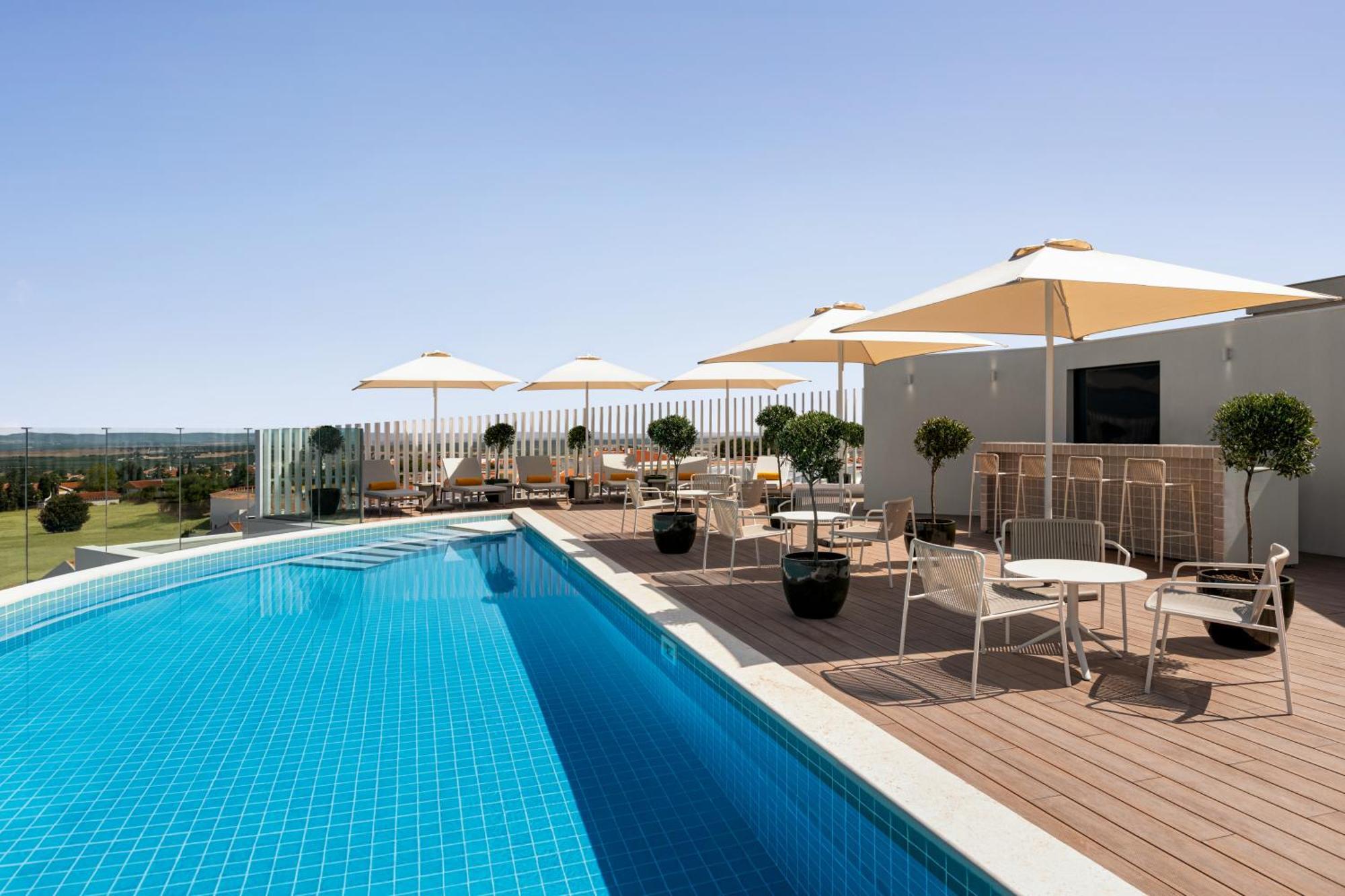 Holiday Inn Beja By Ihg Exterior foto