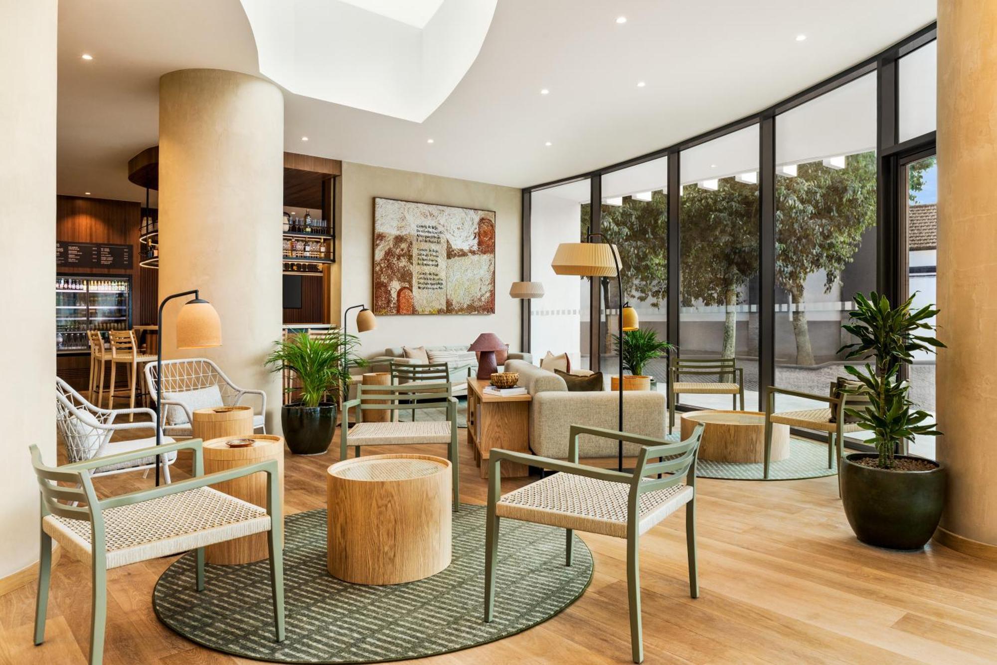 Holiday Inn Beja By Ihg Exterior foto