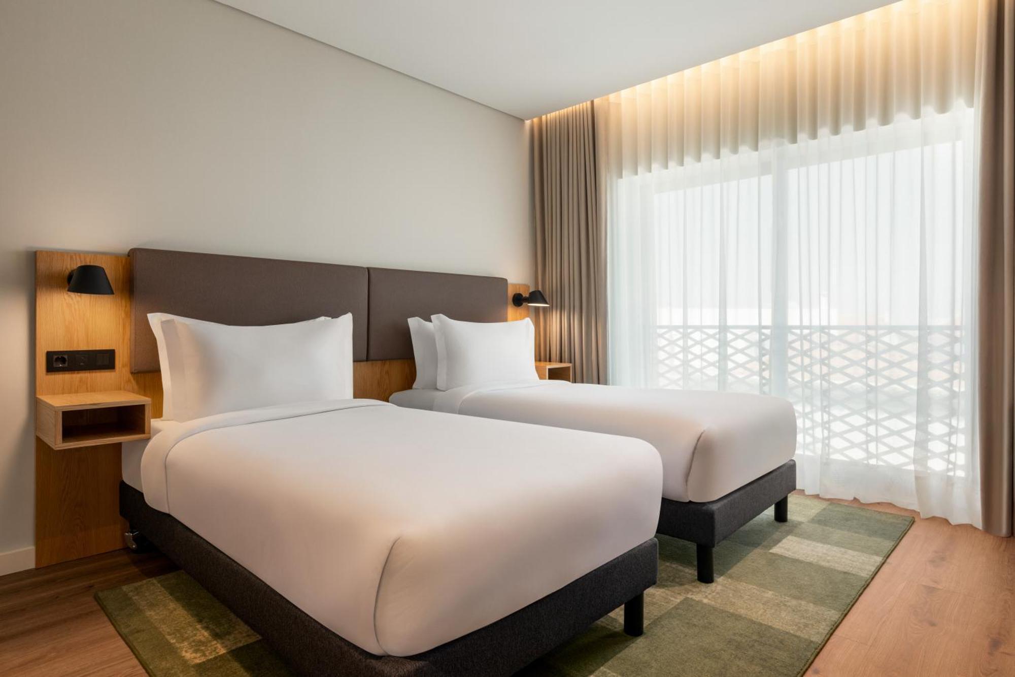 Holiday Inn Beja By Ihg Exterior foto