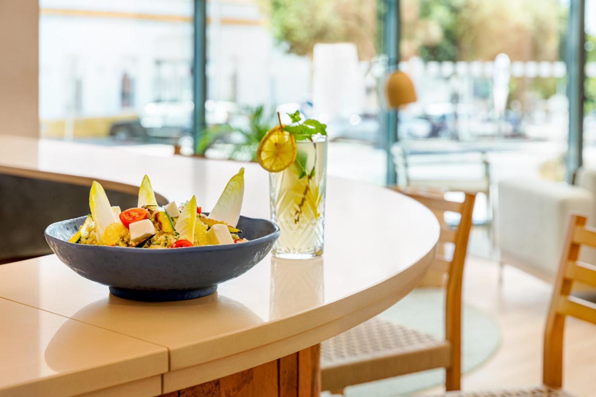 Holiday Inn Beja By Ihg Exterior foto